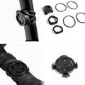 Universal Quarter-Turn Bicycle Computer Mount – Garmin Compatible