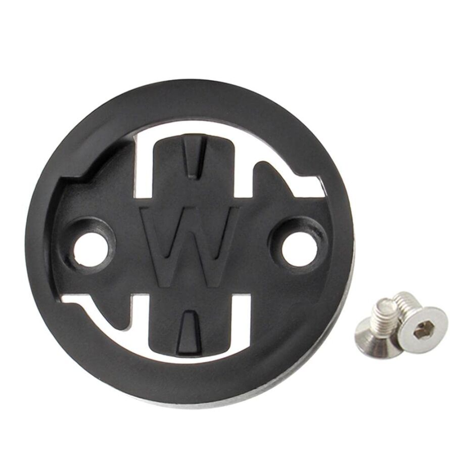 Wahoo Quarter-Turn Replacement Mount Insert – ELEMNT, BOLT &amp; ROAM Compatible