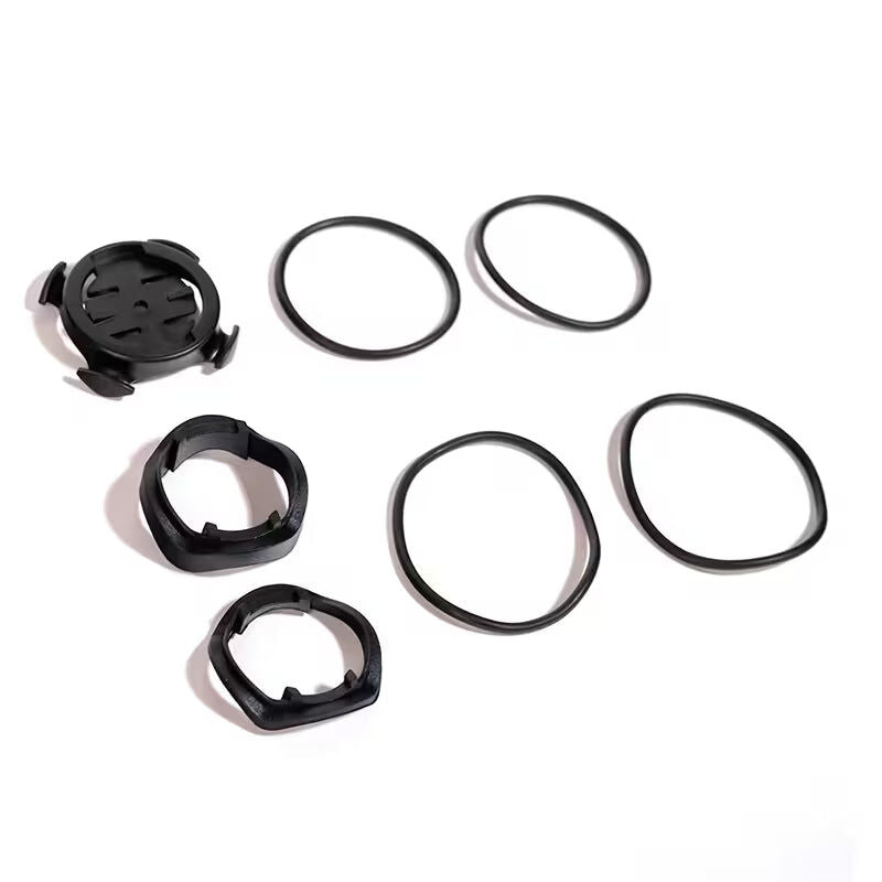 Universal Quarter-Turn Bicycle Computer Mount – Garmin Compatible