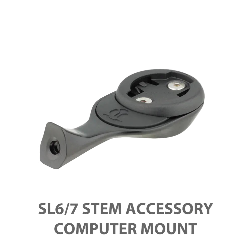 Specialized SL6 / SL7 / SL8 Stem Computer Mount – Garmin, Wahoo & Bryton