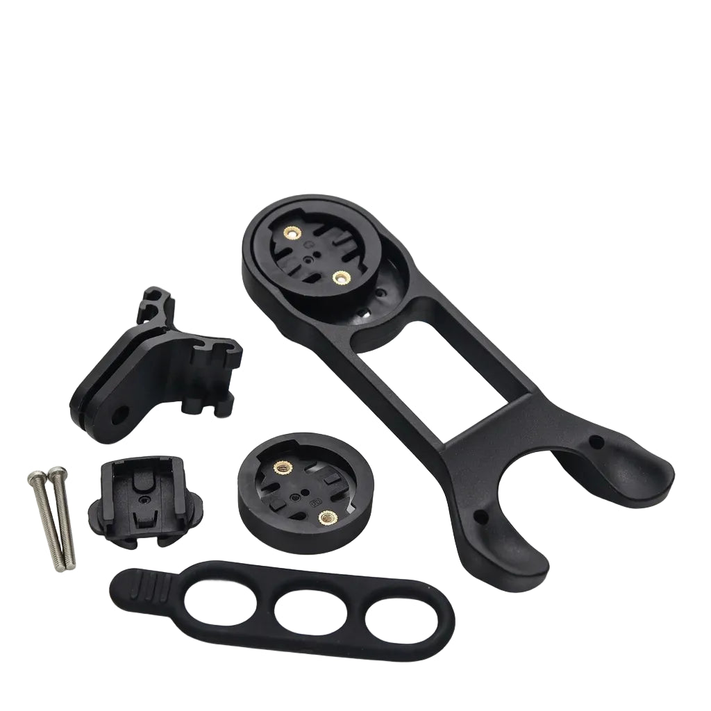 H11 / H36 Aeroad Integrated Handlebar Computer Mount – Garmin, Bryton & GoPro
