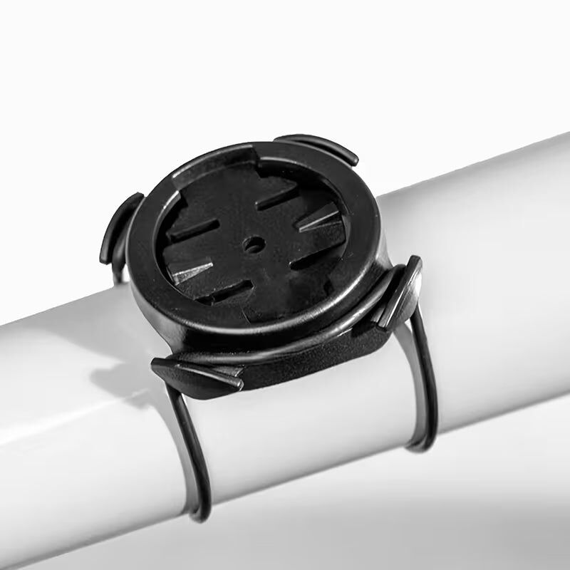 Universal Quarter-Turn Bicycle Computer Mount – Garmin Compatible