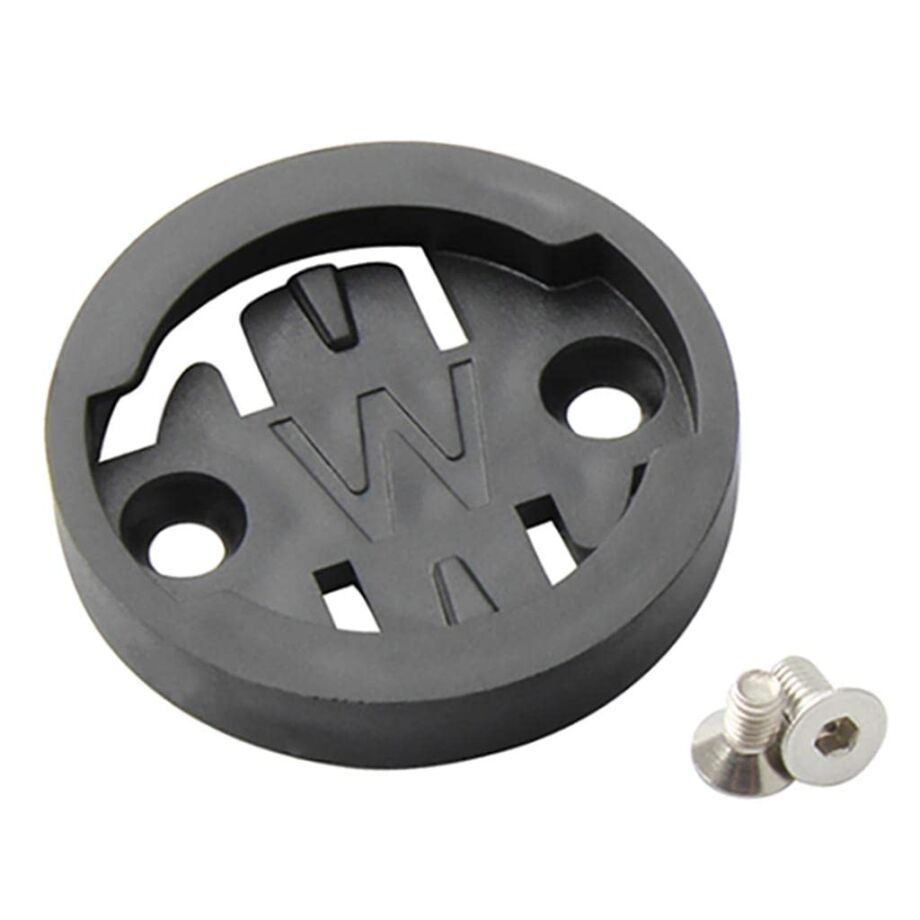 Wahoo Quarter-Turn Replacement Mount Insert – ELEMNT, BOLT &amp; ROAM Compatible