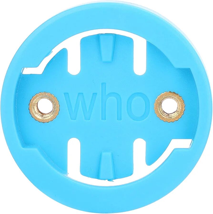 GPS Computer Mount Insert (Compatible with Wahoo ELEMNT, BOLT & ROAM)