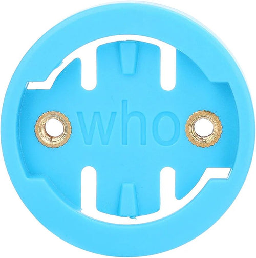 GPS Computer Mount Insert (Compatible with Wahoo ELEMNT, BOLT & ROAM)