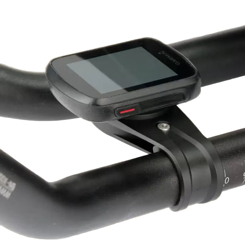 22.2mm TT / Triathlon Aero Bar Mount for Garmin & Magene